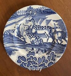 Tiffany Ironstone Menagerie Plates Johnson Brothers England Set of 4 (up to 12)