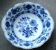 Vegetable Bowl Round Holland Flow Blue Johnson Bros
