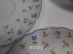 VTG JOHNSON BROTHERSJOHNSON MELODY DINNERWARE DINNER SET of 38 pcs. England