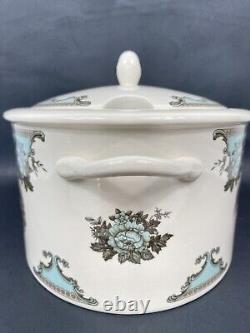 VTG Johnson Brothers River Scenes Soup Tureen withLid