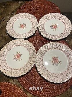 VTG Johnson Brothers Rose Bouquet Various Pieces Made in England Backstamp 1970s