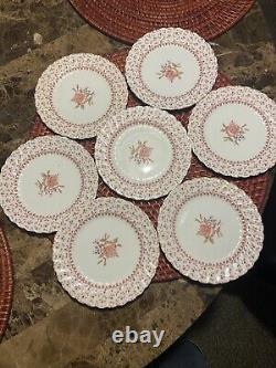 VTG Johnson Brothers Rose Bouquet Various Pieces Made in England Backstamp 1970s