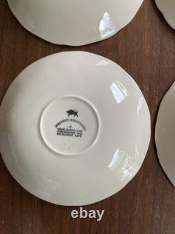VTG Johnson Brothers Rose Chintz (4) 5 pc place settings NIB