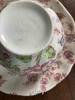 VTG Johnson Brothers Rose Chintz (4) 5 pc place settings NIB