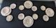 Vtg Johnson Brothers Rose Chintz 5 Pcs, 4 Place Settings, England