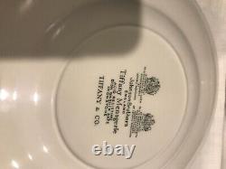 VTG Tiffany & Company Menagerie Plates Set of 3 by Johnson Bros England HRM