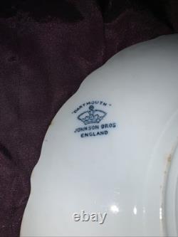Very Old, Very Rare Dartmouth Johnson Bros England #24