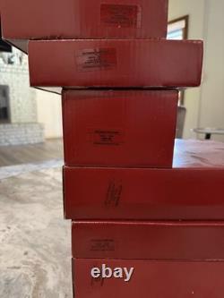 Victorian Christmas By Johnson Brothers Place Settings Dishes Mugs 65 Pieces