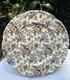 Victorian Johnson Bros. England Lavender Chintz M Dinner Plates Rare Find