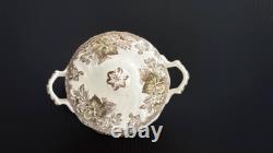 Vintage 1960s Johnson Bros Friendly Village The School House Dishes 37PC