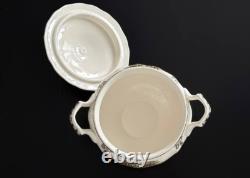 Vintage 1960s Johnson Bros Friendly Village The School House Dishes 37PC