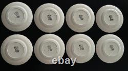 Vintage 1960s Johnson Bros Friendly Village The School House Dishes 37PC
