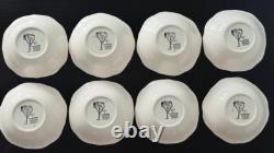 Vintage 1960s Johnson Bros Friendly Village The School House Dishes 37PC