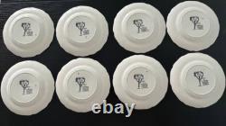 Vintage 1960s Johnson Bros Friendly Village The School House Dishes 37PC
