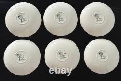 Vintage 1960s Johnson Bros Friendly Village The School House Dishes 37PC