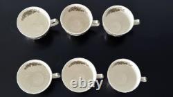 Vintage 1960s Johnson Bros Friendly Village The School House Dishes 37PC