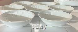 Vintage 20 Pc Empress Johnson Bros And Adams Plates And Bowl