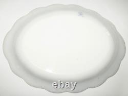 Vintage JOHNSON BROS Royal Ironstone 16 Transferware Platter DOROTHY