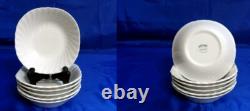 Vintage JOHNSON BROTHERS REGENCY Earthenware Ironstone Service for 6 (30 Pieces)