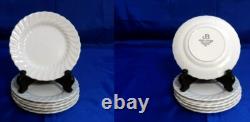 Vintage JOHNSON BROTHERS REGENCY Earthenware Ironstone Service for 6 (30 Pieces)