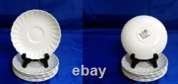 Vintage JOHNSON BROTHERS REGENCY Earthenware Ironstone Service for 6 (30 Pieces)