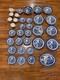 Vintage Johnson Bro 25 Piece Set. Great Condition
