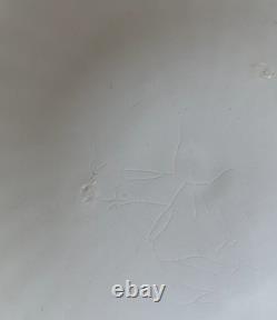 Vintage Johnson Bros Coaching Scenes Blue Soup Tureen Vegetable Bowl