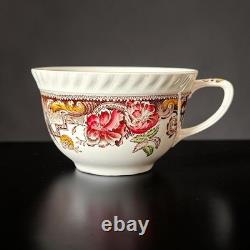 Vintage Johnson Bros Devonshire 12 Piece Set Made In England 10308