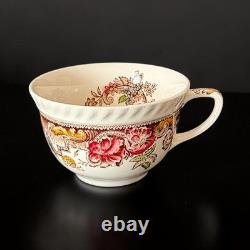Vintage Johnson Bros Devonshire 12 Piece Set Made In England 10308