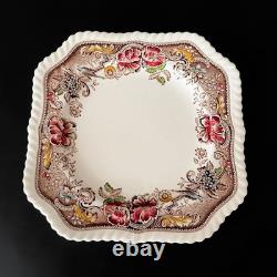 Vintage Johnson Bros Devonshire 12 Piece Set Made In England 10308