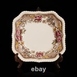 Vintage Johnson Bros Devonshire 21 Piece Set Made In England 10261