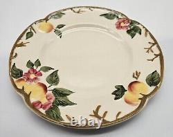 Vintage Johnson Bros England Peach Bloom Bread Dessert Plate 6.25