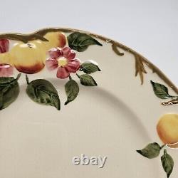 Vintage Johnson Bros England Peach Bloom Bread Dessert Plate 6.25