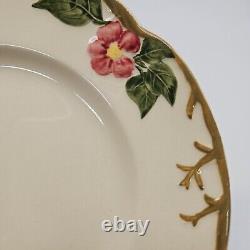 Vintage Johnson Bros England Peach Bloom Bread Dessert Plate 6.25