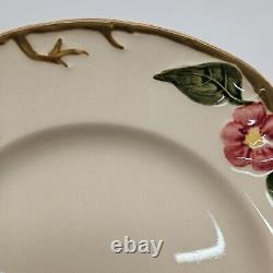 Vintage Johnson Bros England Peach Bloom Bread Dessert Plate 6.25