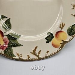 Vintage Johnson Bros England Peach Bloom Bread Dessert Plate 6.25