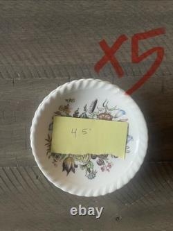 Vintage Johnson Bros. England Windsor Ware Garden Bouquet China Set