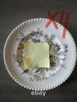 Vintage Johnson Bros. England Windsor Ware Garden Bouquet China Set