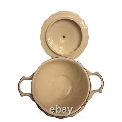 Vintage Johnson Bros Friendly Village 13 Piece Tea Set Service For 4