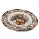 Vintage Johnson Bros Harvest Fruit 8 Salad Plate Windsor Ware Rare England L4