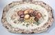 Vintage Johnson Bros Harvest Fruit Windsor Ware Large Platter 20 England