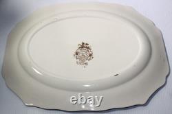 Vintage Johnson Bros Harvest Fruit Windsor Ware Large Platter 20 England