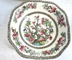 Vintage Johnson Bros Indian Tree Floral Serving Pieces Bowls Plates