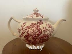 Vintage Johnson Bros Made in England Teapot