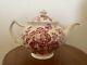 Vintage Johnson Bros Made In England Teapot