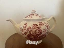 Vintage Johnson Bros Made in England Teapot