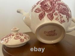 Vintage Johnson Bros Made in England Teapot