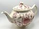 Vintage Johnson Bros Rose Chintz Teapot & Lid Made In England Mark