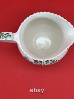 Vintage Johnson Bros Windsor Ware Garden Bouquet Tea SET WithCream & Sugar England Vintage Johnson Bros Windsor Ware Garden Bouquet Tea SET WithCream & Sugar England