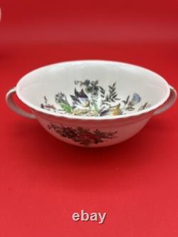 Vintage Johnson Bros Windsor Ware Garden Bouquet Tea SET WithCream & Sugar England Vintage Johnson Bros Windsor Ware Garden Bouquet Tea SET WithCream & Sugar England